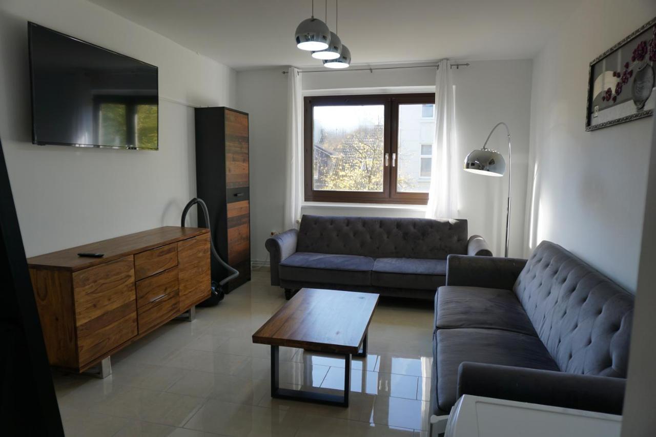 Alster Hamburg - Saniertes Und Mobliertes Apartment Mit Bad Und Kuche מראה חיצוני תמונה